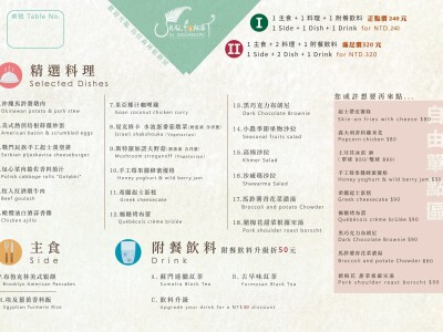 烏拉森林鬆餅屋