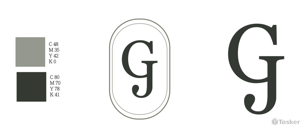 新人婚禮LOGO設計