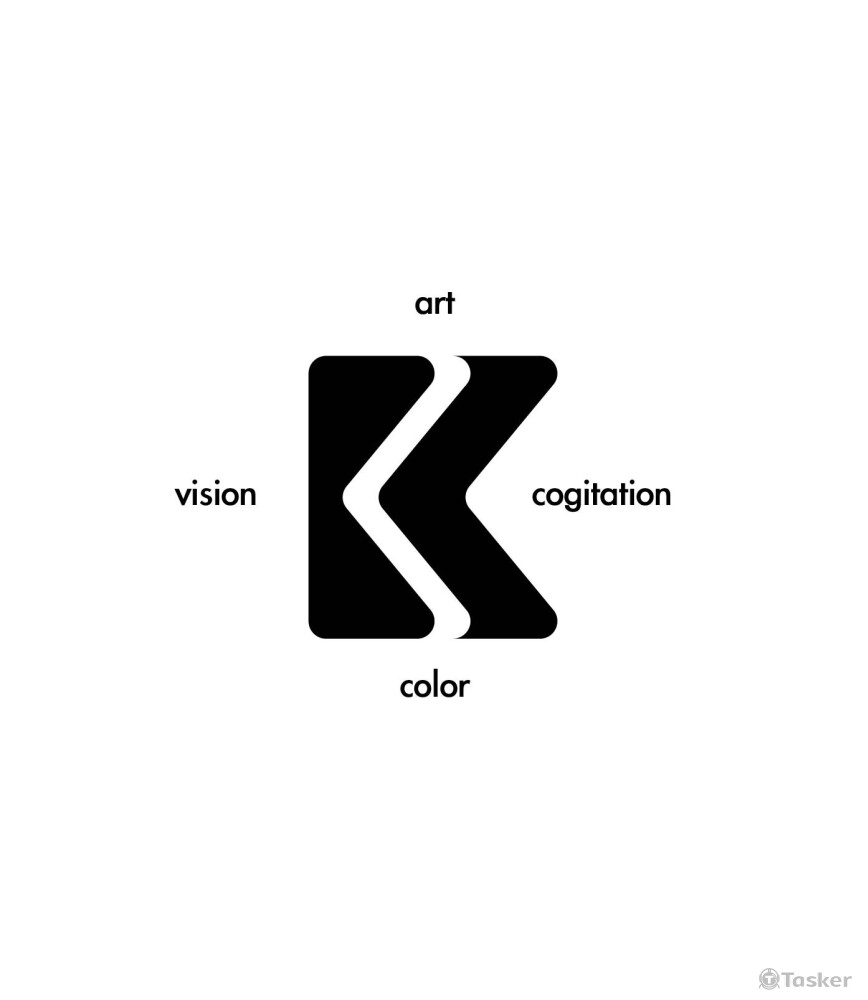 KK studio LOGO設計