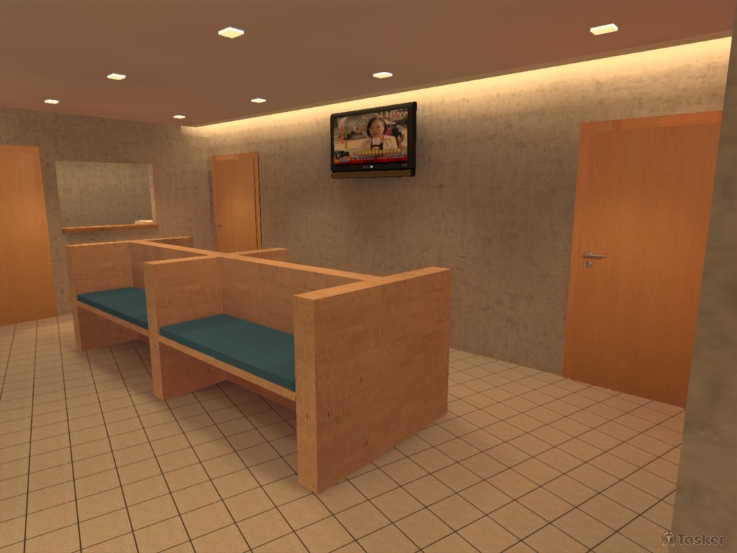 DIALUX EVO照度空間