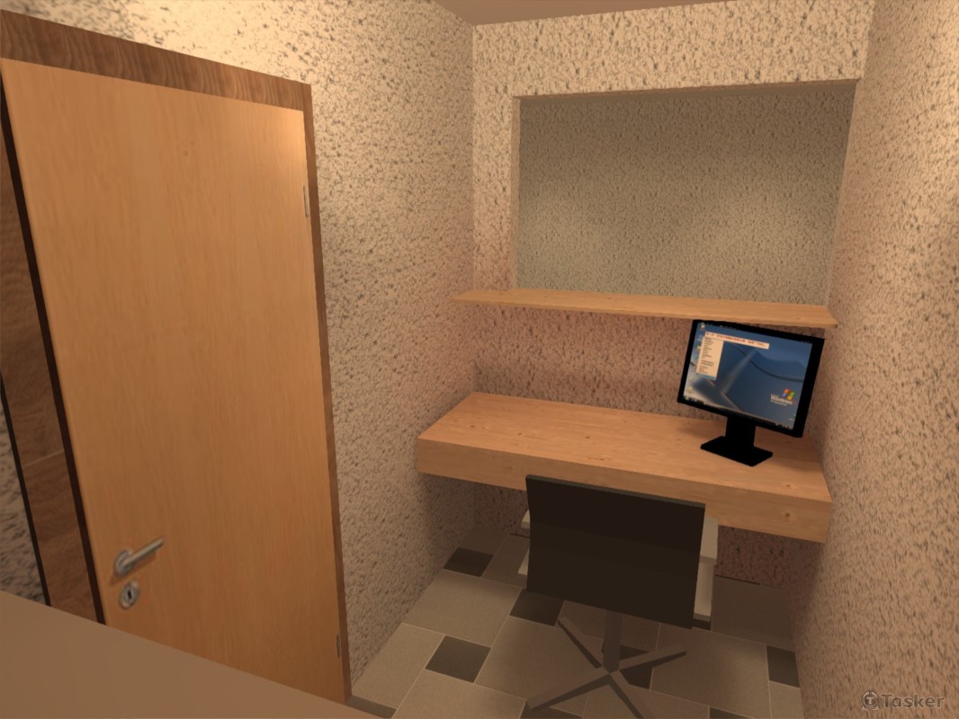 DIALUX EVO照度空間