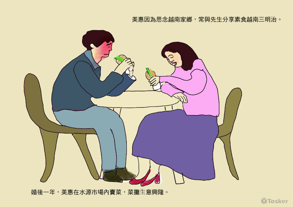 多元文化繪本(內頁)