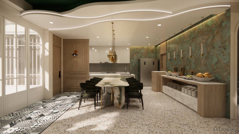 小琉球民宿公共區