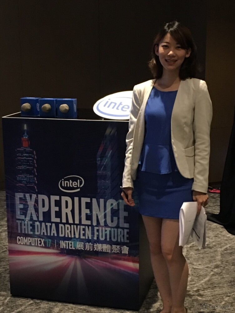 科技媒體聚會活動主持