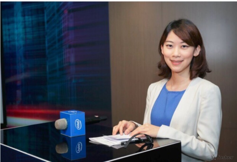 科技媒體聚會活動主持