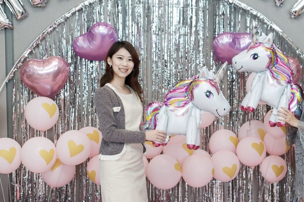 歡欣的婚禮活動主持