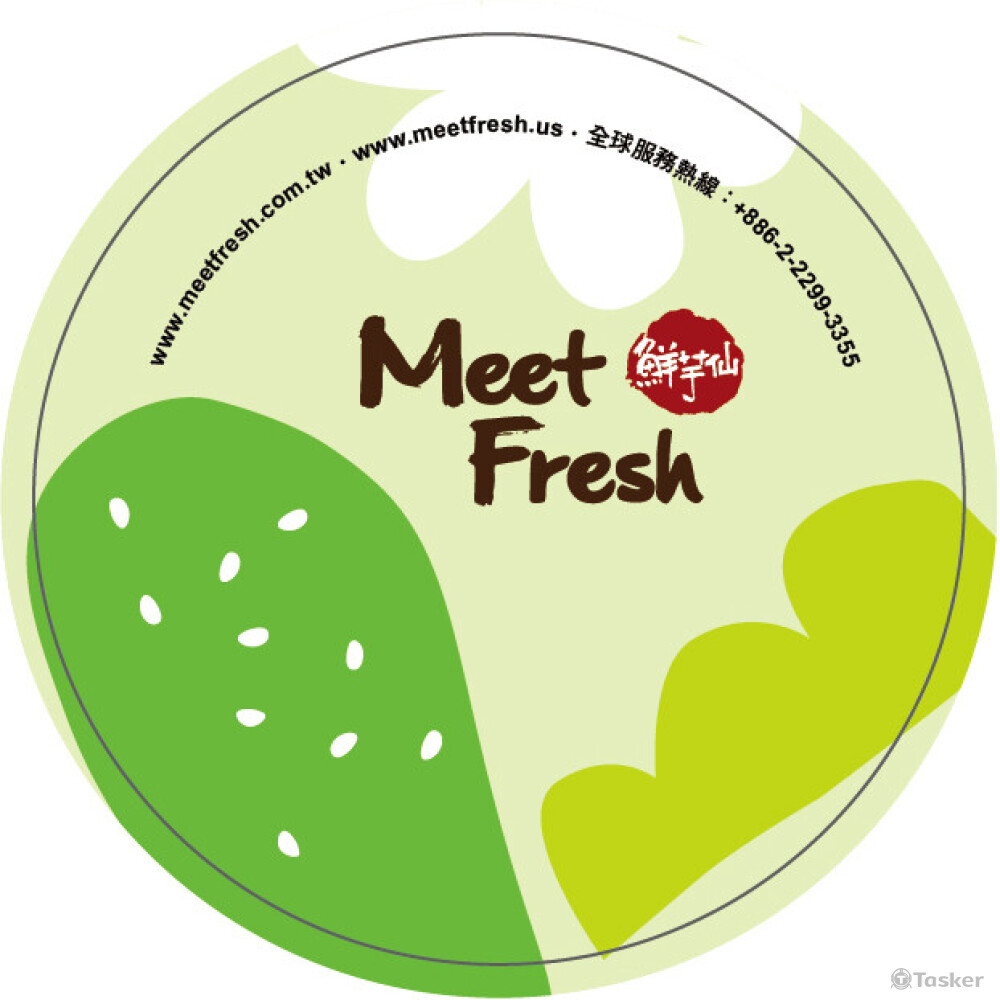 鮮芋仙｜海外｜杯膜