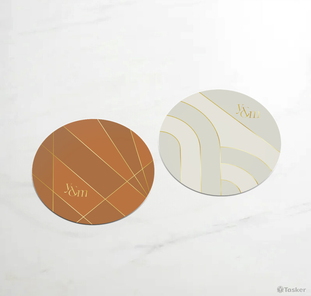 Y&M｜禮盒｜小卡