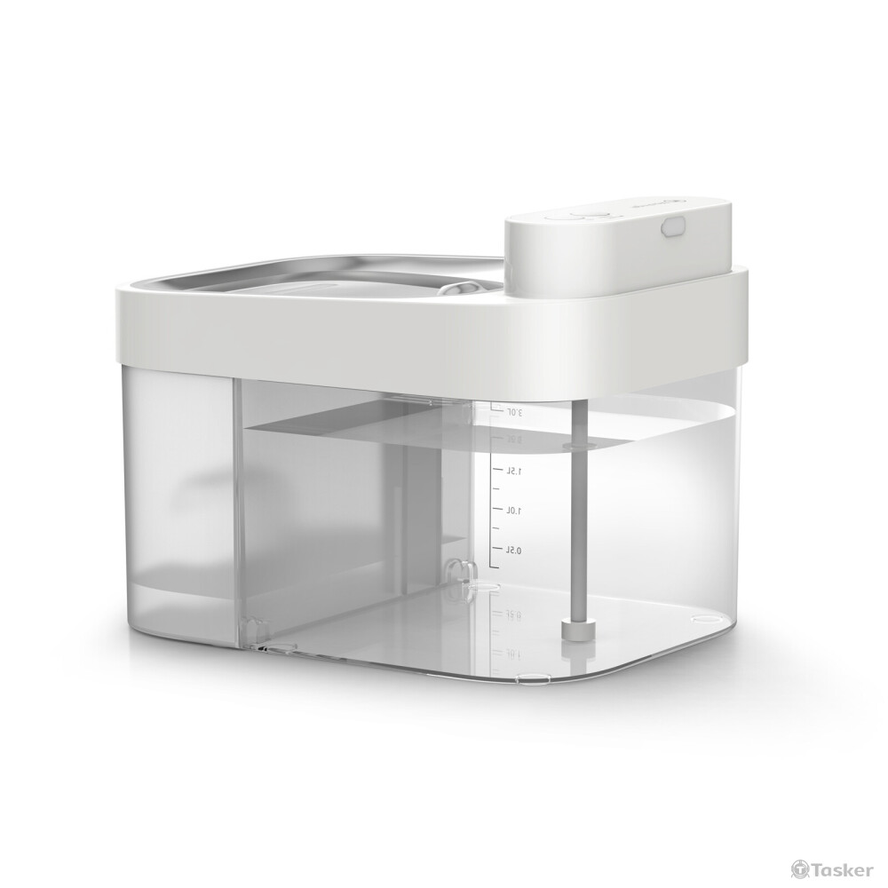 設計起點不是過濾技術，而是重新定義乾淨水的標準。