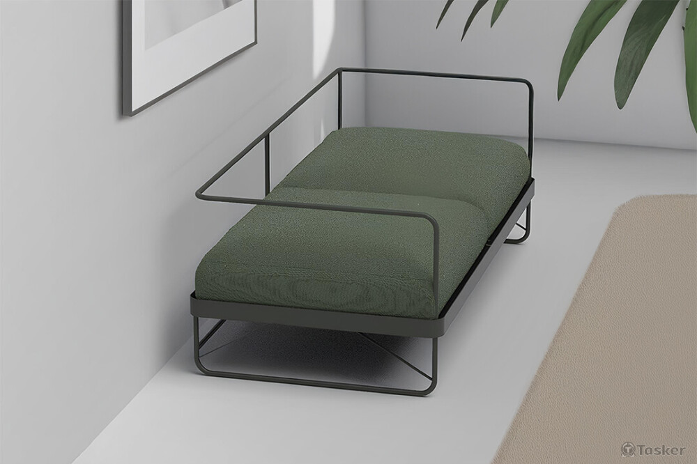 轉角的弧度，是視覺與身體的默契。