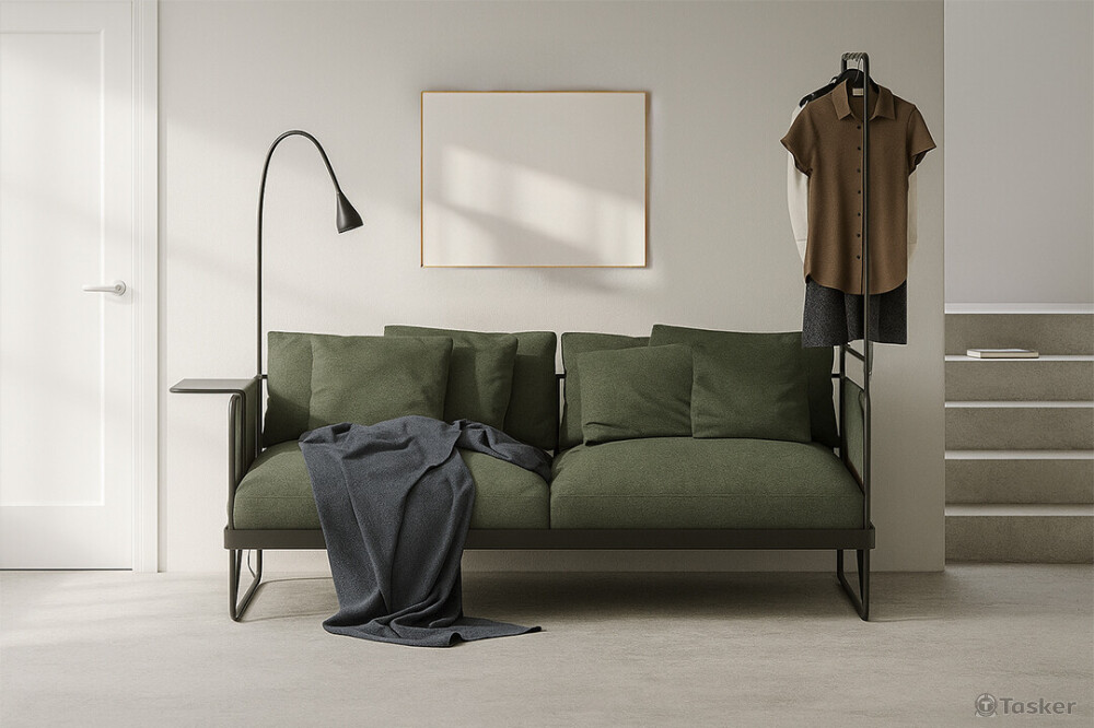 以輕量模組設計，適應各種生活樣態。