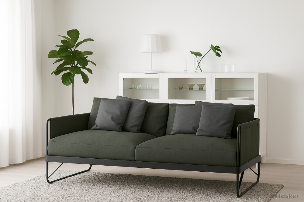 可拆式布套設計，機能與美感兼具。