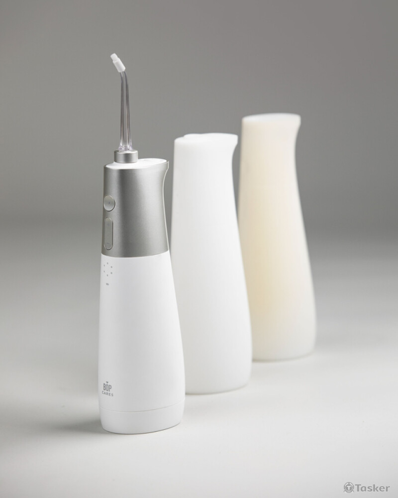 我們希望它不再藏起來，而是能被喜歡地擺在桌上使用。