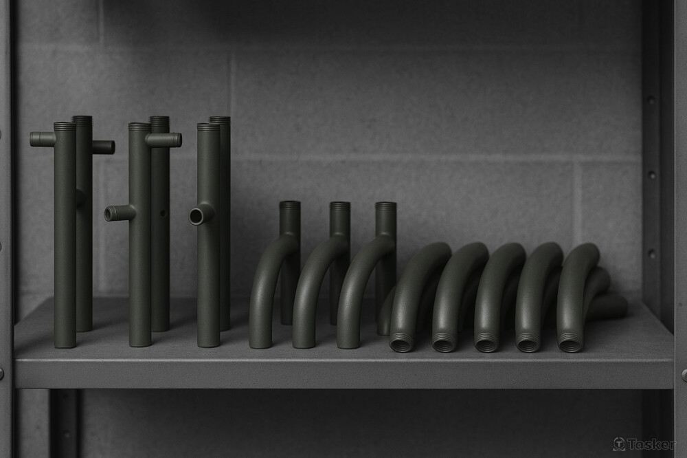 設計不是加法，而是每寸剛剛好。