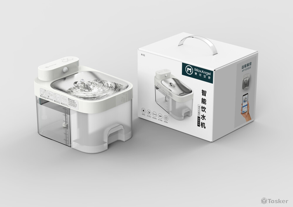 這是一款從愛貓視角出發的設計，做給牠，也做給你。