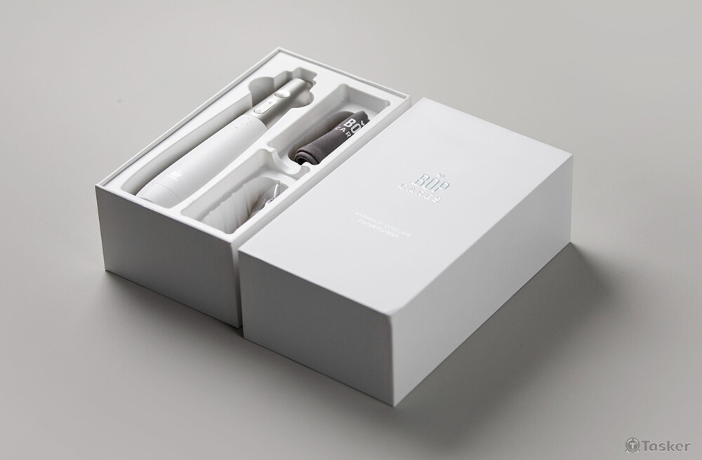 從外盒到打開那刻，我們都希望你能感受到被在乎。