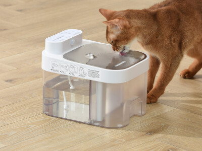 淨汙分離自動飲水機