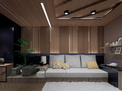 住宅設計/效果圖