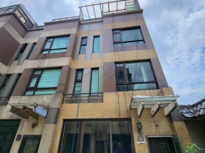 透天房子-外牆防水