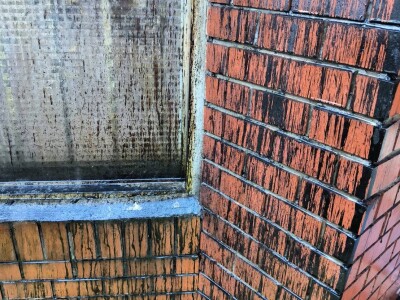 某大學臨時急件支援（外牆清洗）