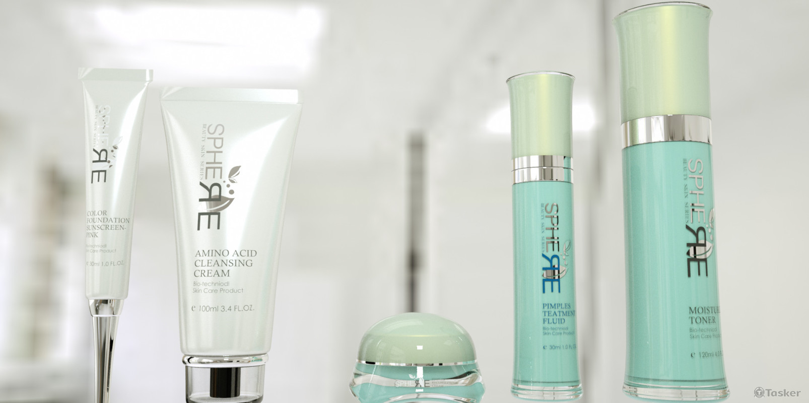 3D產品建模/完成