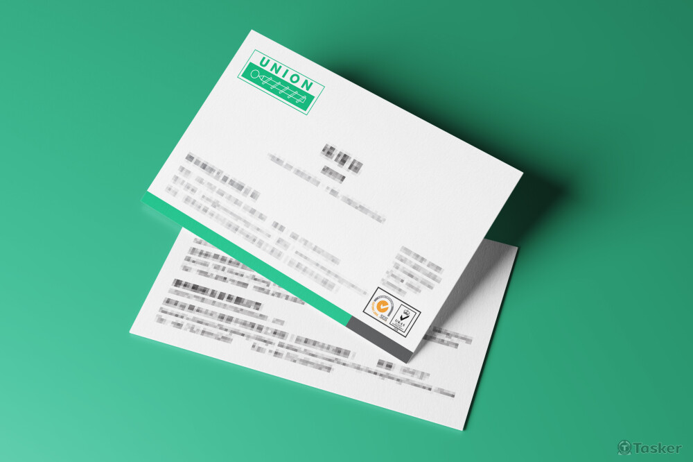 名片設計