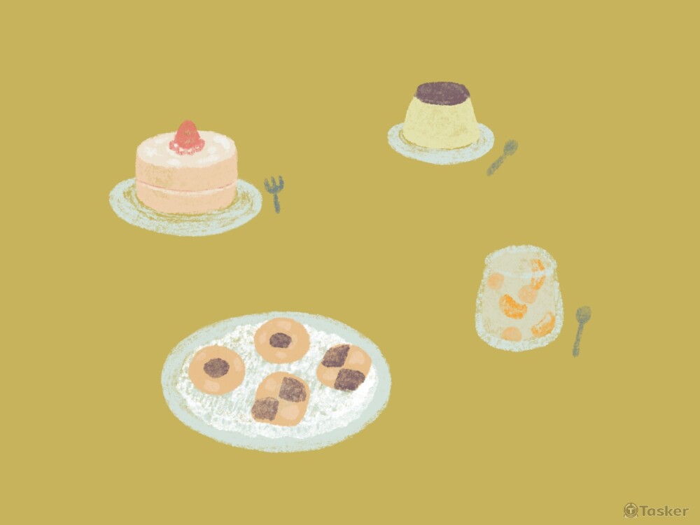 Desserts