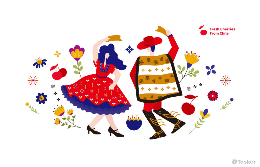 櫻桃禮盒｜CUECA 奎卡｜年份：2021年