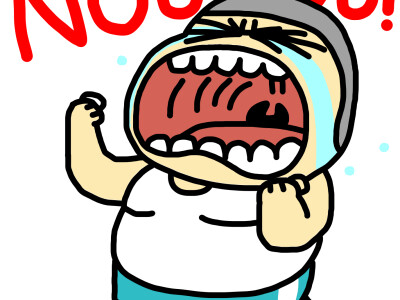 臺灣憨孩子貼圖