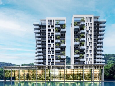 建築外觀效果圖