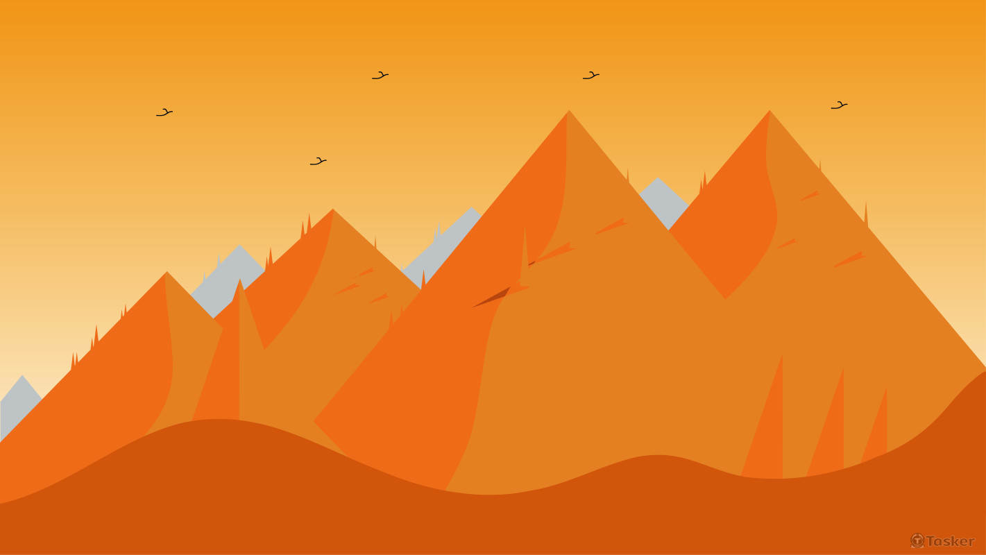 四時八節-背景設計