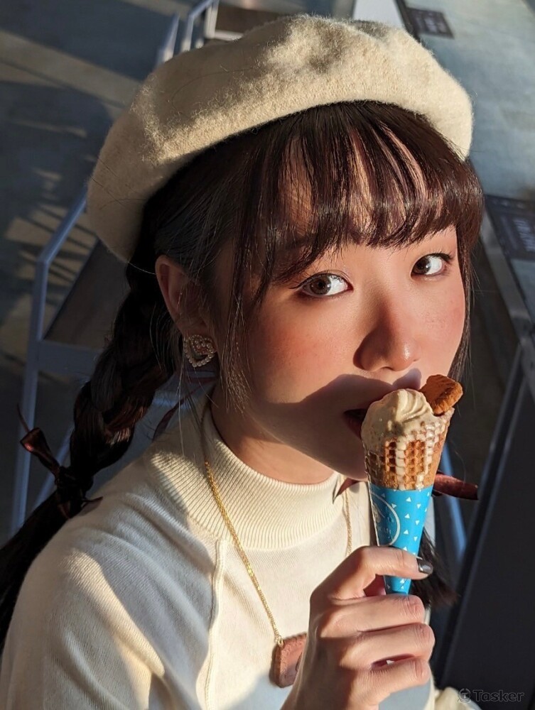 貝立岡-冰淇淋品牌合作-大三期末作品