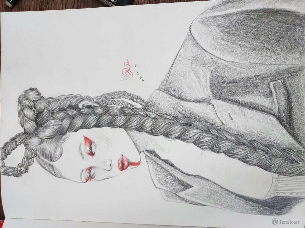 IG:to_.ma_to._  時尚插畫