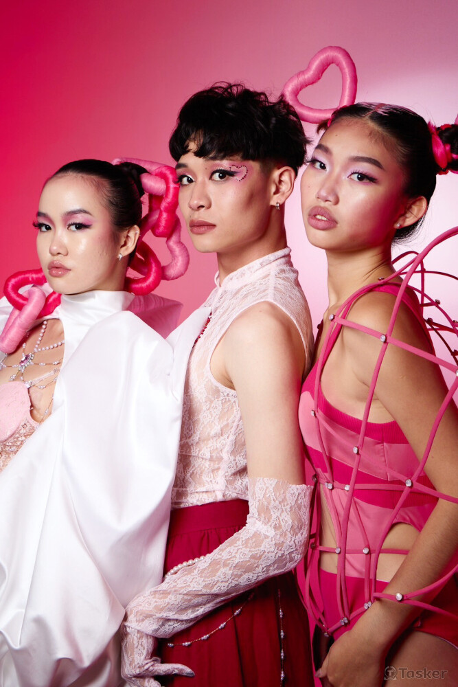 大三期末成果棚拍