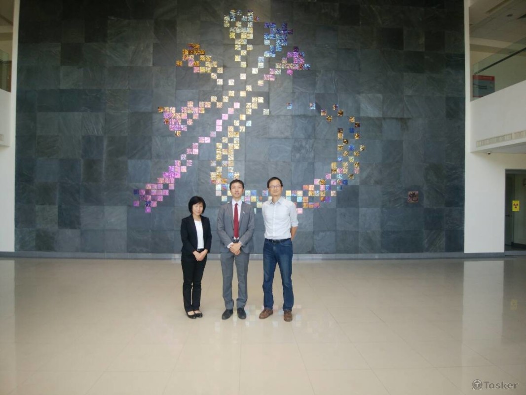 竹科-國家同步輻射中心會議口譯