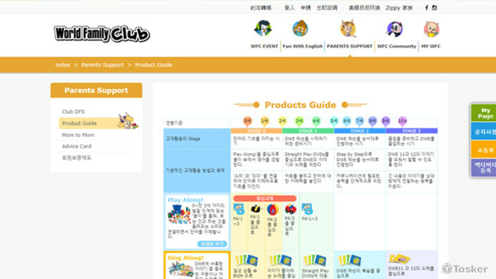 切版極複雜 RWD 表單