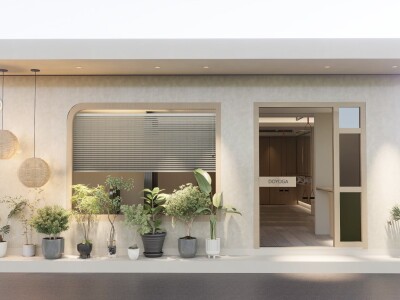 台北市瑜珈教室3D圖