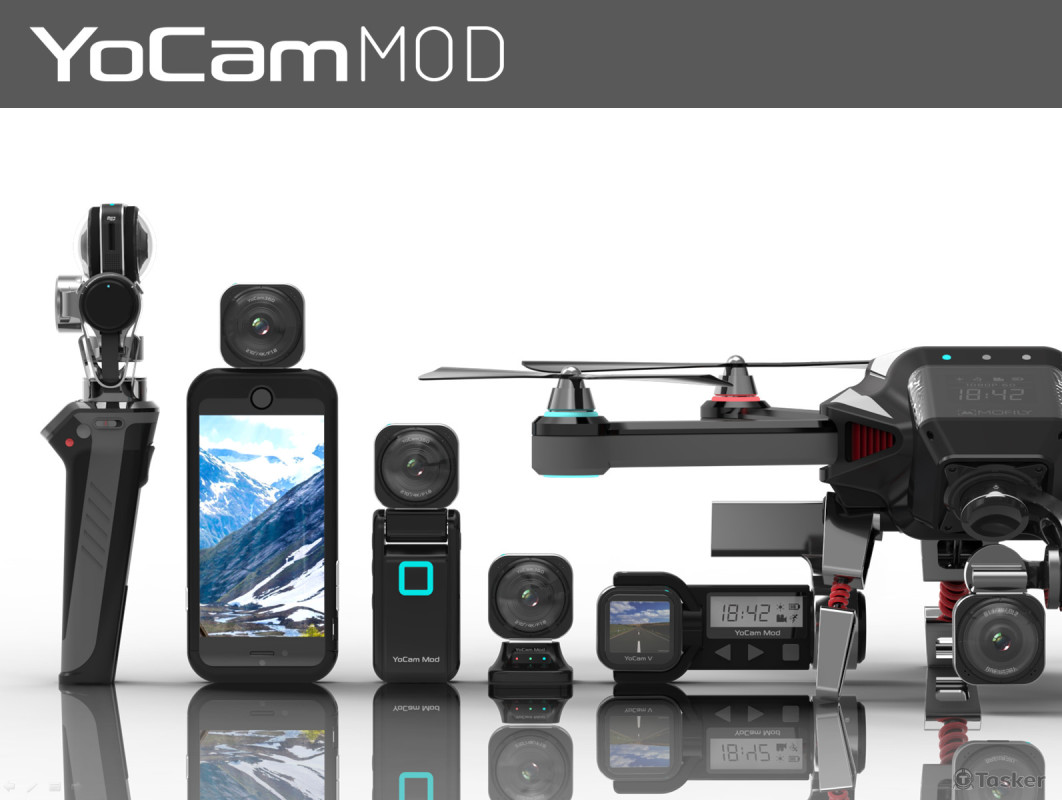 YoCam MOD