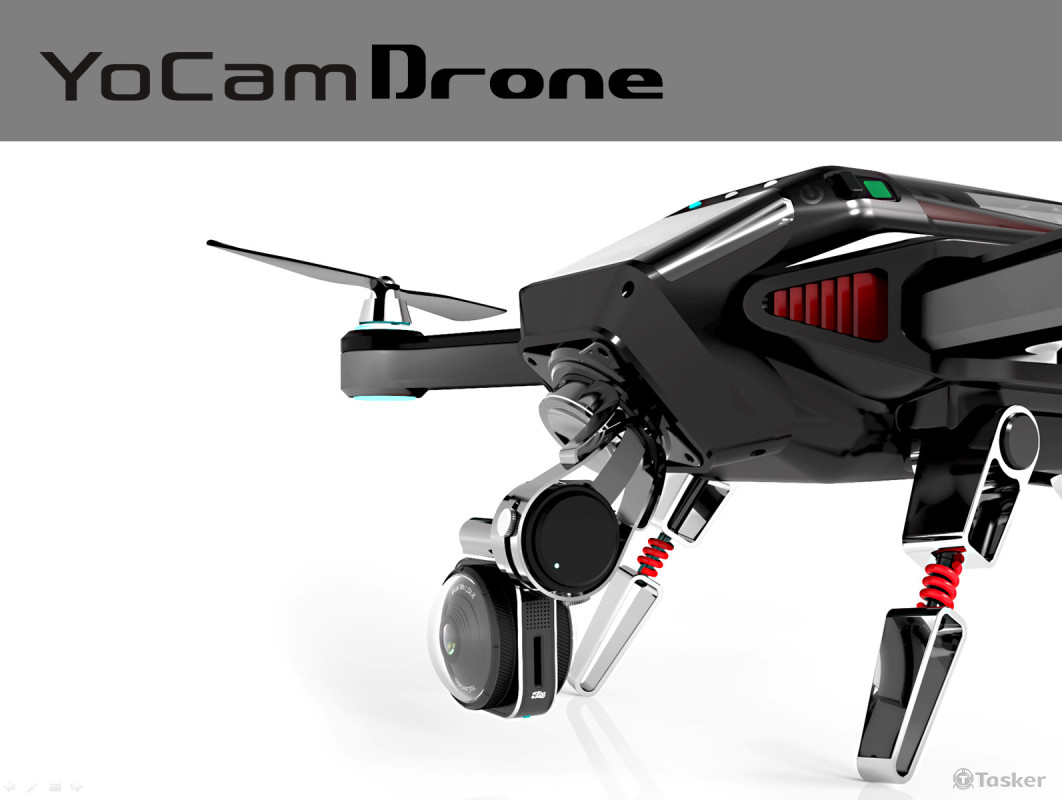 YoCam Drone