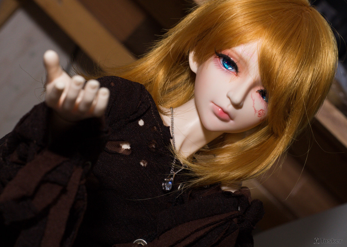 BJD人形攝影01