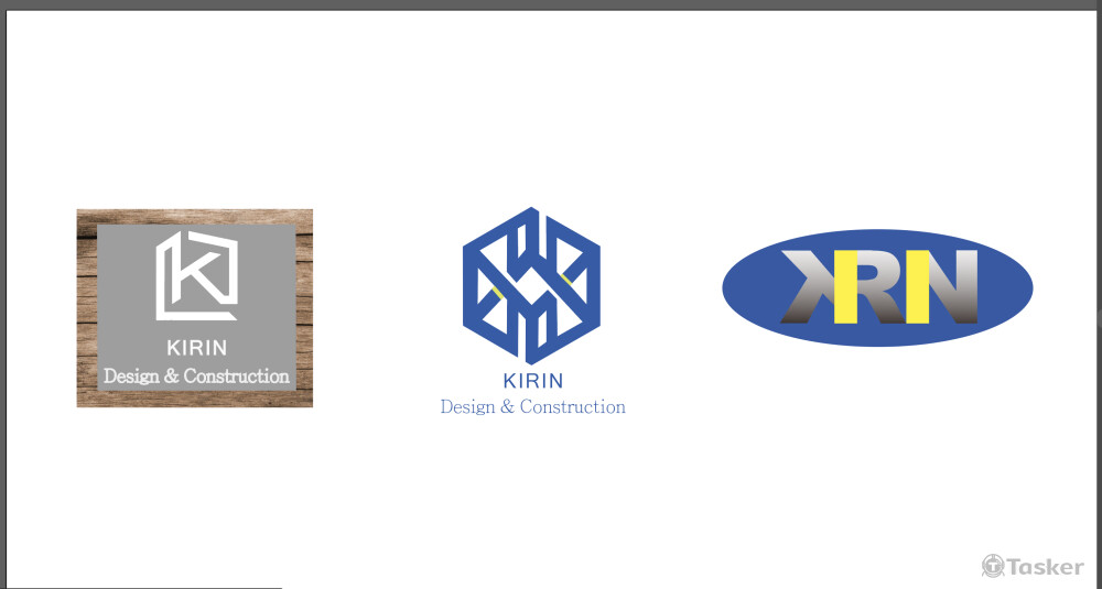 加拿大建設公司logo重新設計