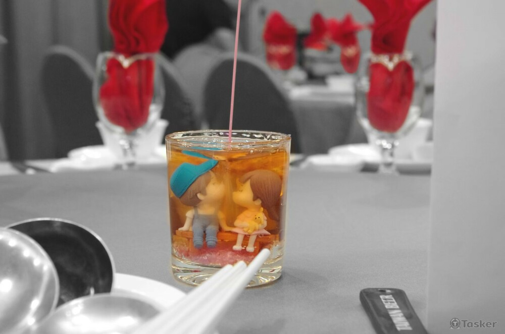 布置小物-果凍蠟