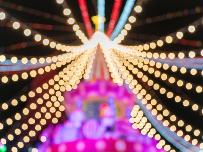 新北歡樂耶誕城