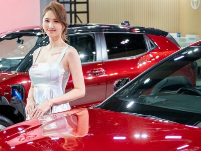 新車暨新能源車大展人物