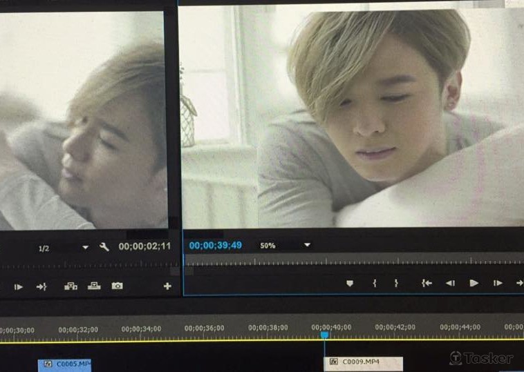 影像拍攝後製音樂