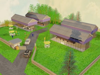 建築、空間設計相簿