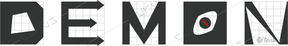 特殊【文字設計】