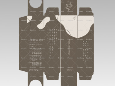 香氛產品包裝設計