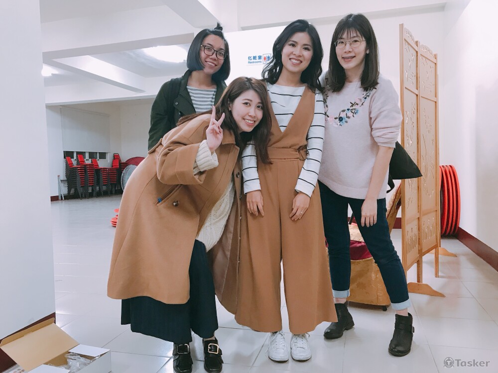 大學好友婚禮主持（幕後花絮）