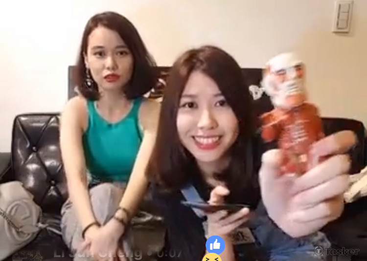 直播主持_吟遊詩人的呢喃